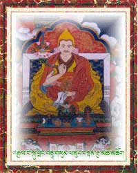 Thubten Gyatso