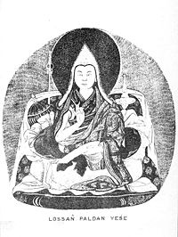 Lobsang Palden Yeshe