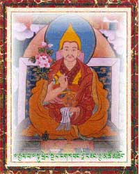 Lobsang Gyatso