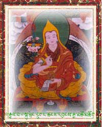 Tsangyang Gyatso