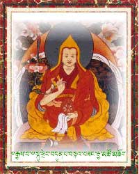 Kelzang Gyatso
