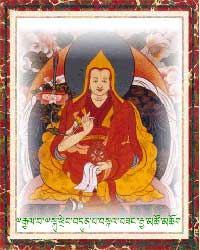 Kelzang Gyatso